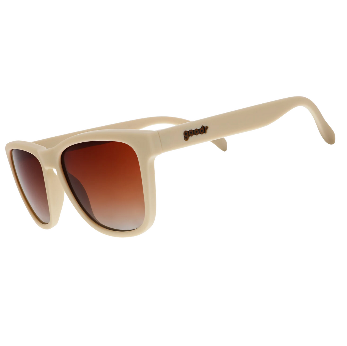 goodr Toasted Marshmallow Magic Sunglasses