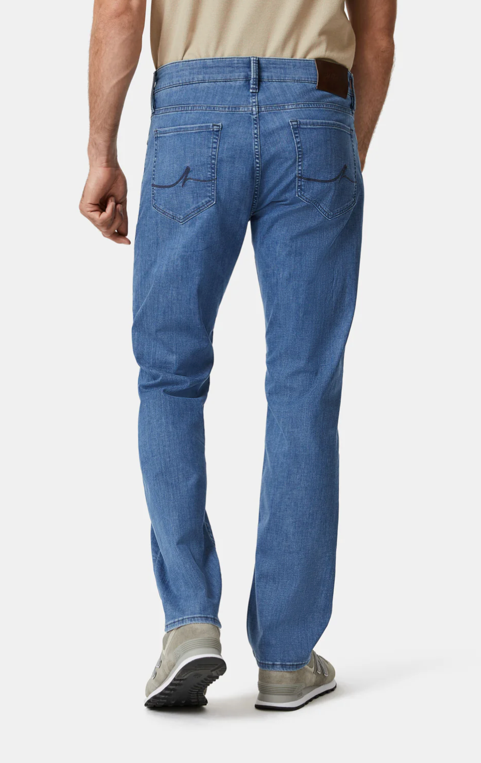 34 Heritage Charisma Pant - Light Kona