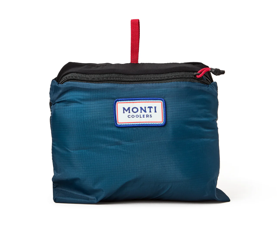 Monti Coolers The Shasta 23L Cooler - Navy