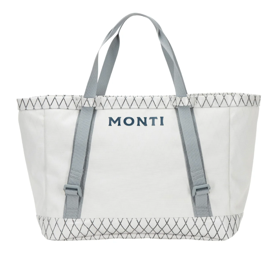 Monti Low Tide Tote - Sand Gray