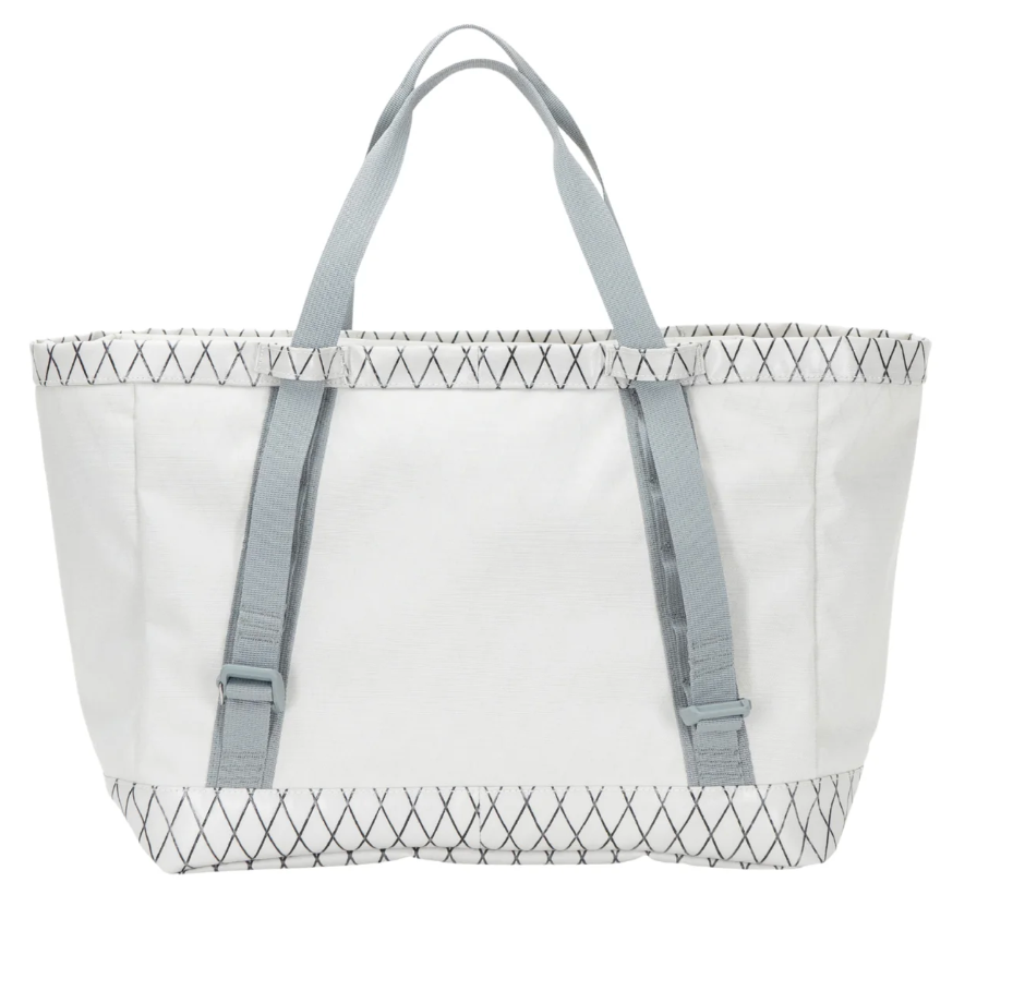 Monti Low Tide Tote - Sand Gray