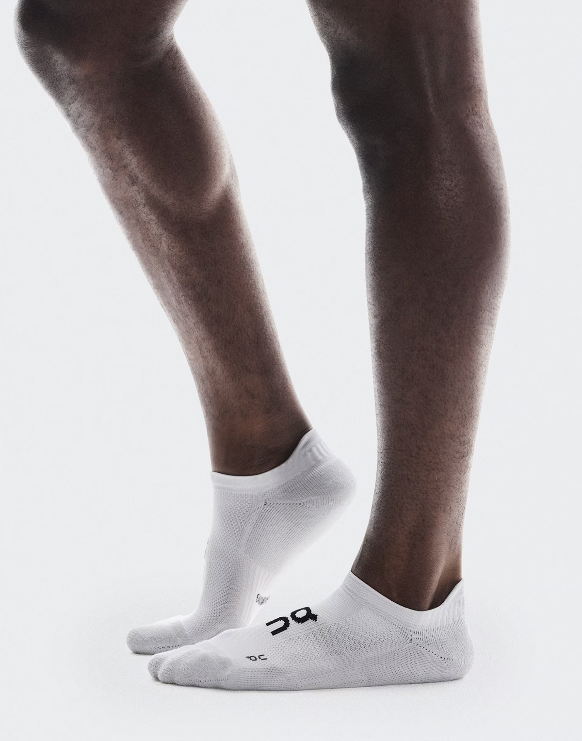 ON Running Unisex Core Run Sock Low 2P - Glacier