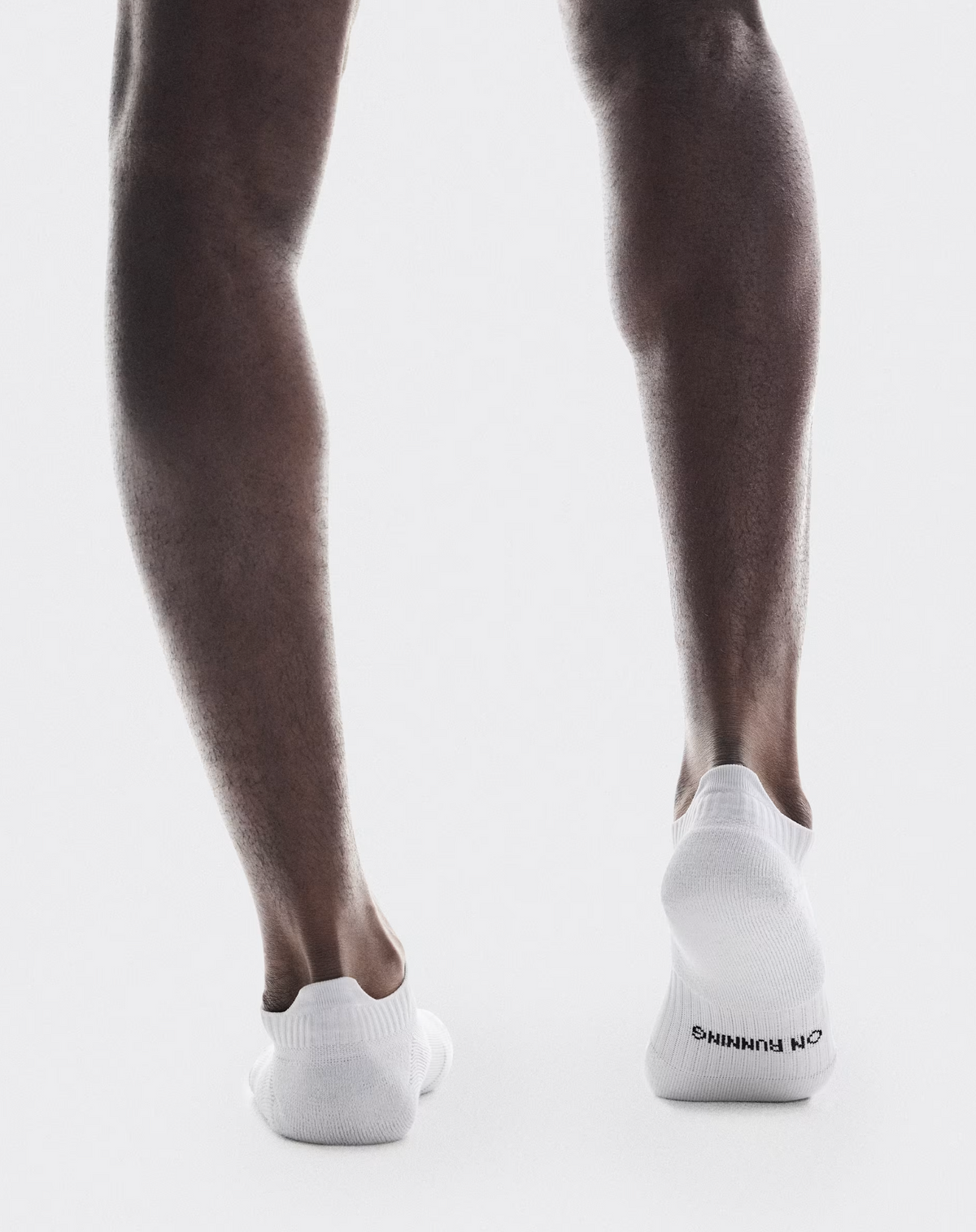 ON Running Unisex Core Run Sock Low 2P - Glacier