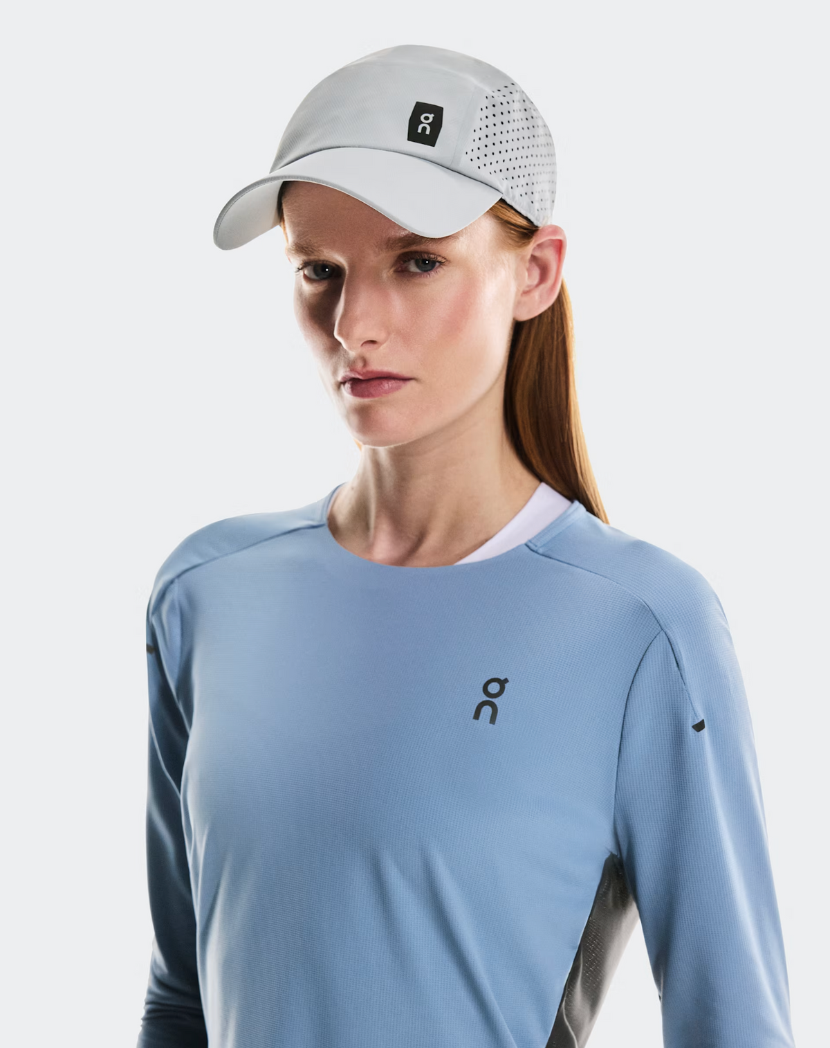ON Running Unisex Lightweight Cap - Glacier
