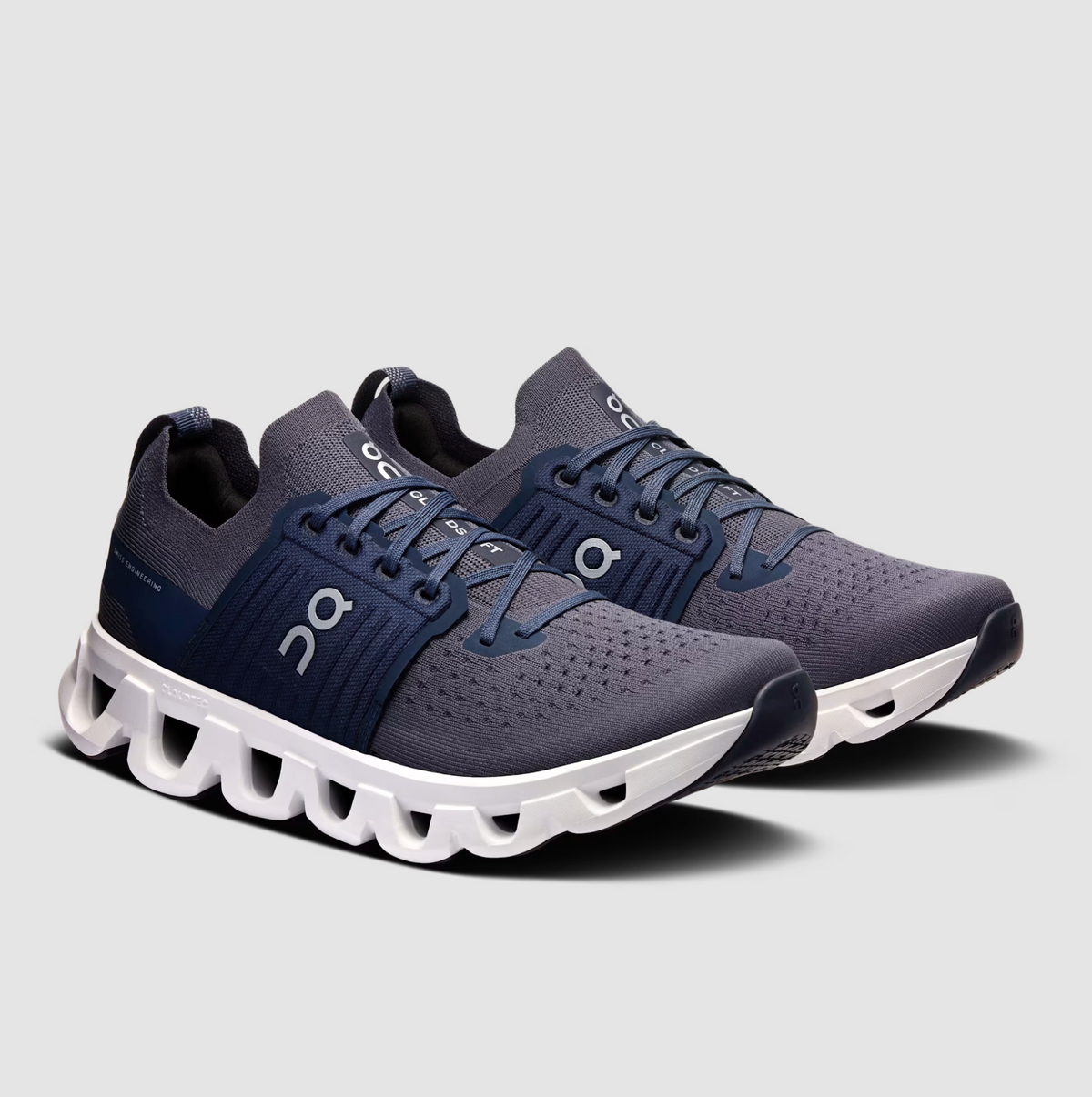 ON Running Men&#39;s Cloudswift 4 - Navy/Ink