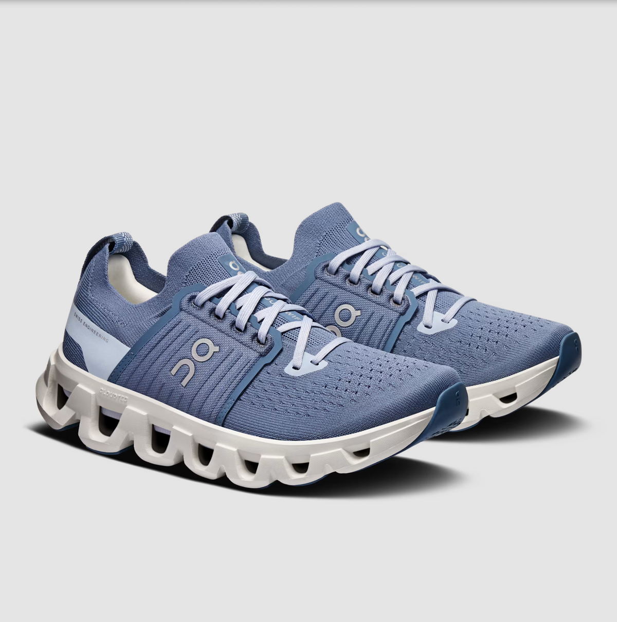 ON Running Women&#39;s Cloudswift 4 - Metal/Heather
