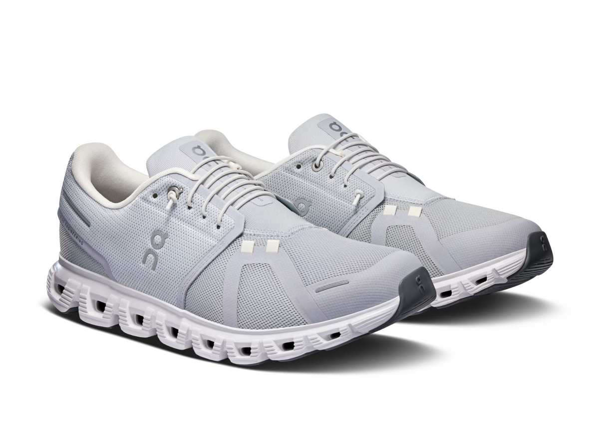 ON Running Men&#39;s Cloud 6 - Glacier/White