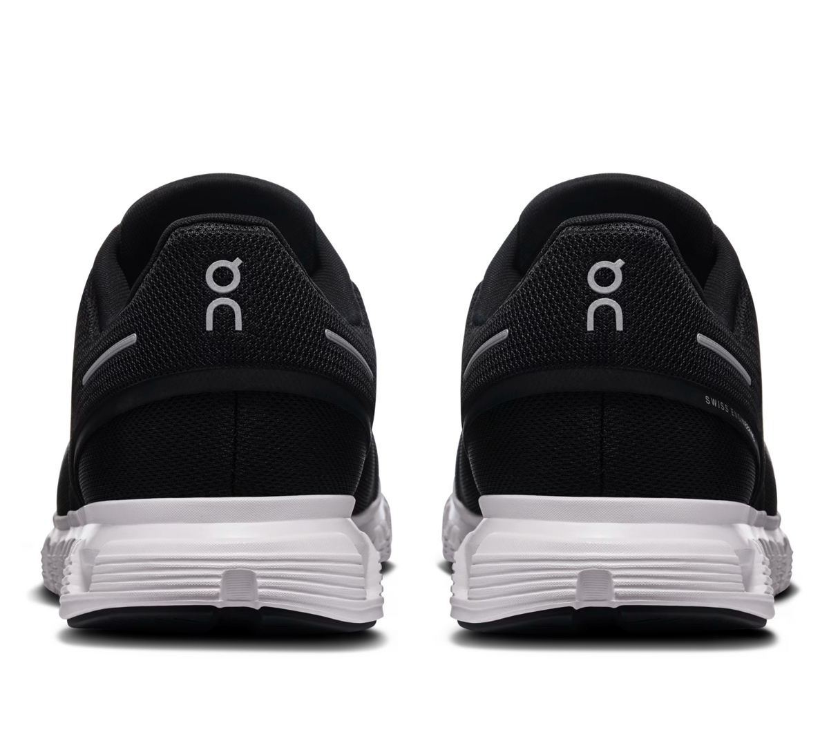 ON Running Men&#39;s Cloud 6 - Black/ White
