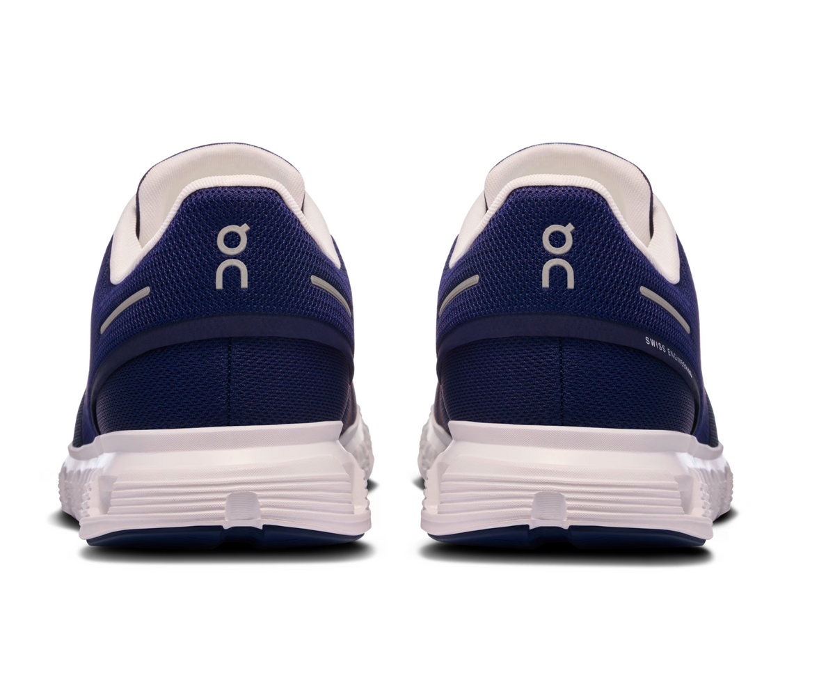 ON Running Men&#39;s Cloud 6 - Midnight/ White