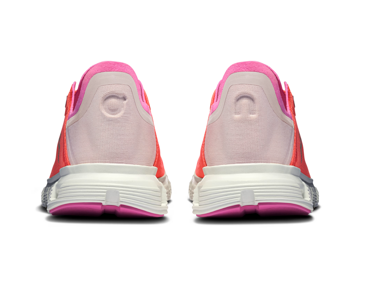 ON Running Women&#39;s Cloud 6 Coast - Salmon/ Pearl