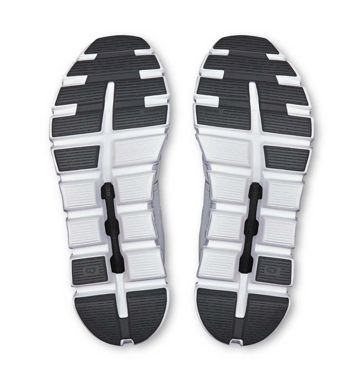 ON Running Women&#39;s Cloud 6 - Glacier/ White