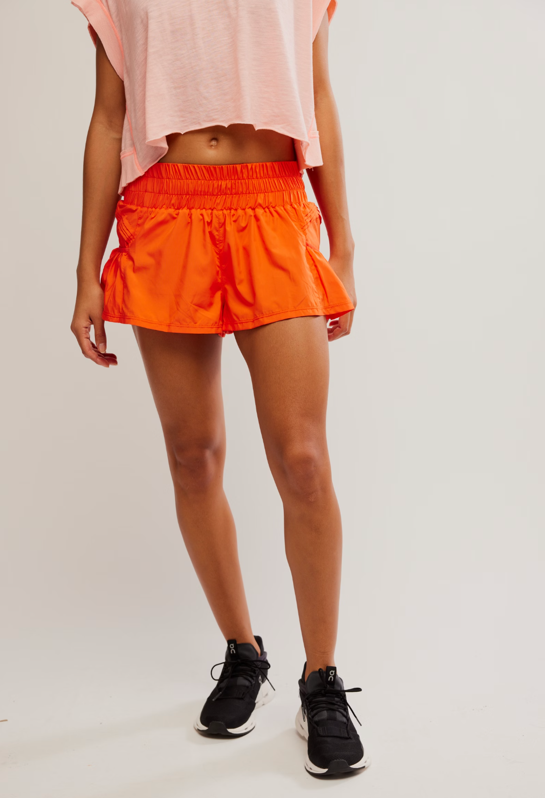 Free People Get Your Flirt On Short - Scarlett