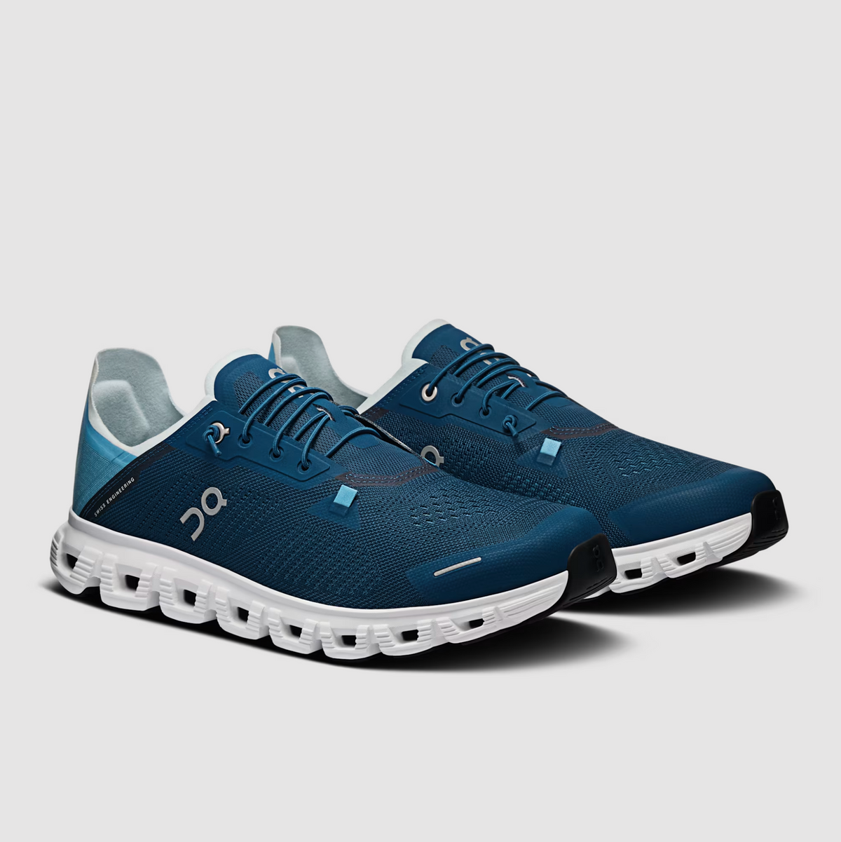 ON Running Men&#39;s Cloud 6 Coast - Tempest/Niagara