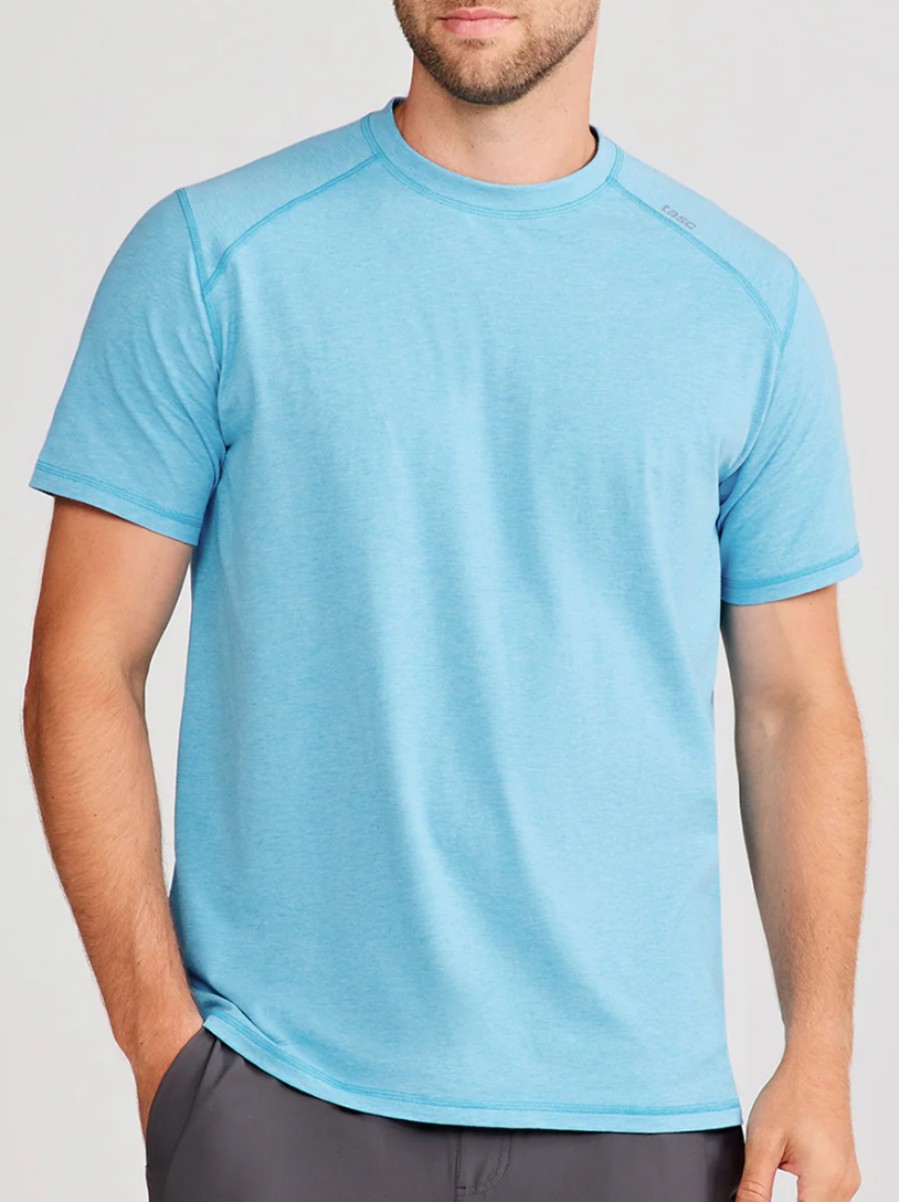 Tasc Carrollton T - Waves Heather