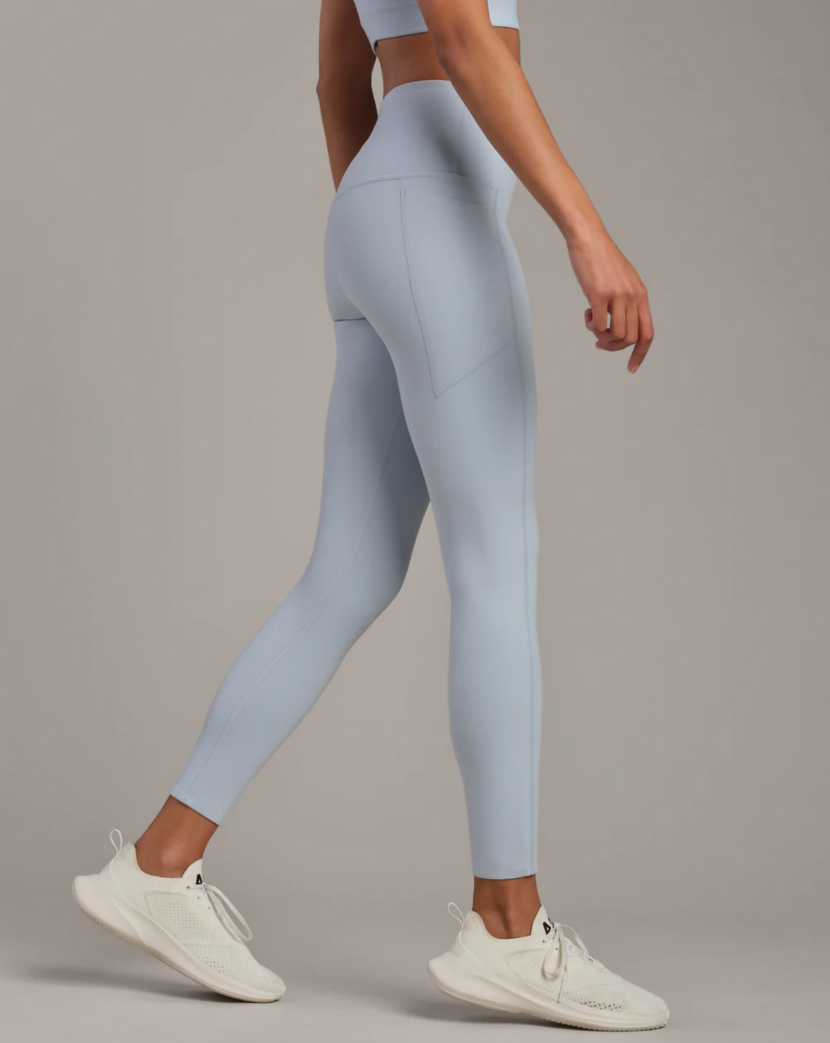 Rhone Apparel Revive 7/8 Pocket Legging - Blue Dawn