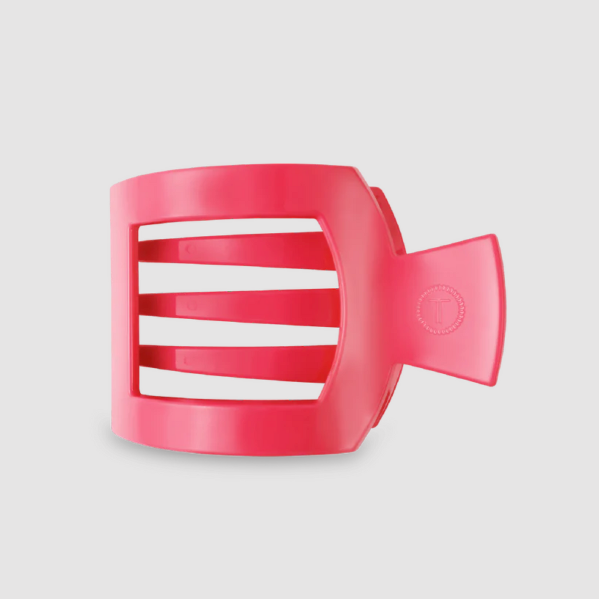 Teleties Flat Square Clip - Bikini Boardroom