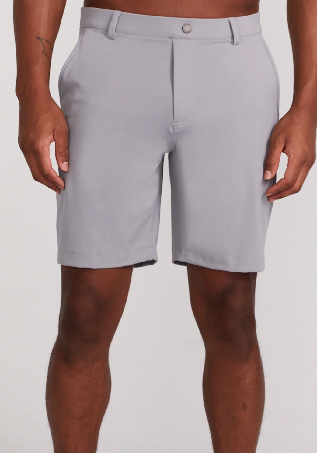 Redvanly Varick Pull On Short 7.5&quot; - Shadow