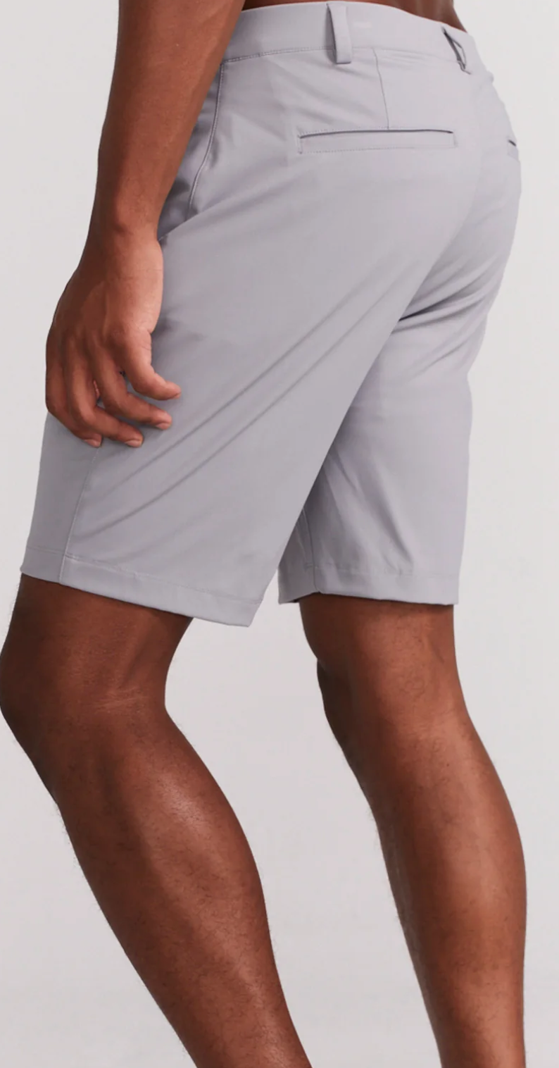 Redvanly Varick Pull On Short 7.5&quot; - Shadow
