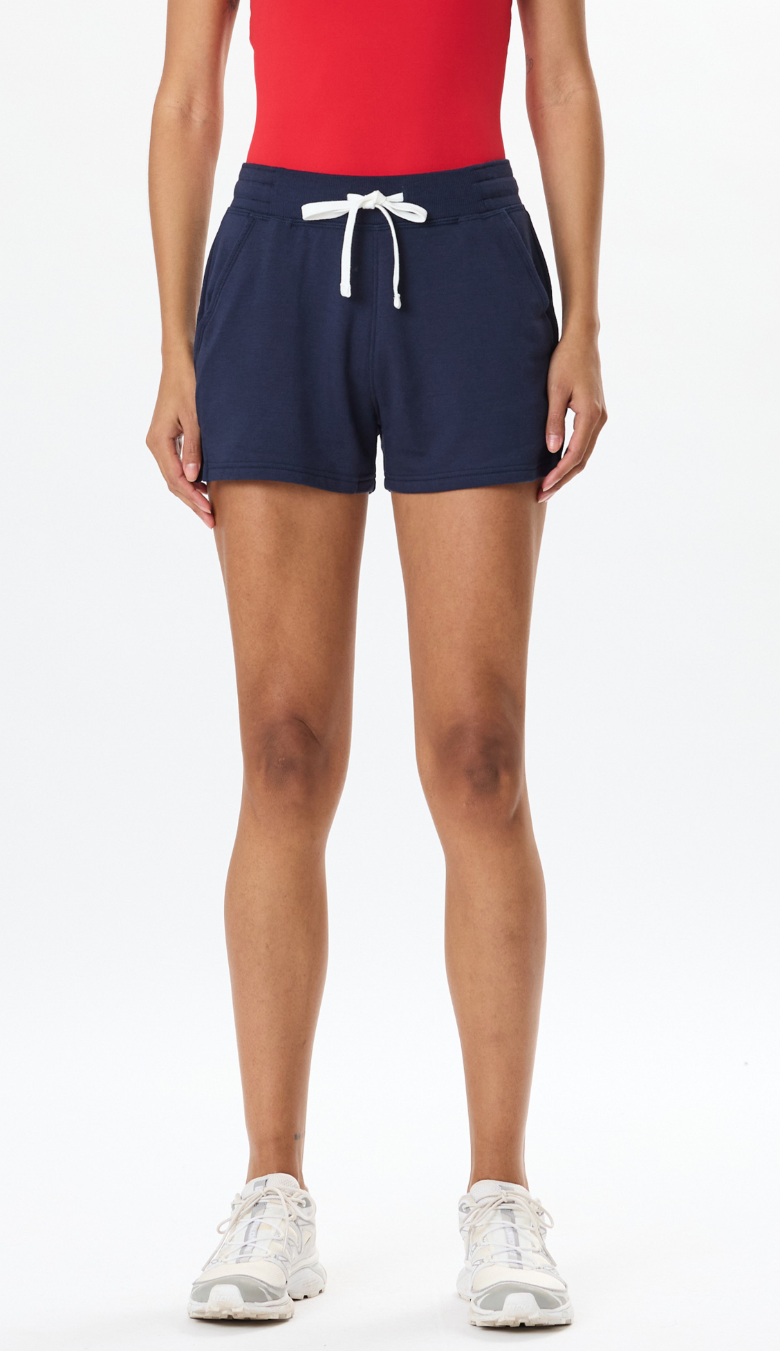 Splits 59 Reena Sweatshort - Indigo