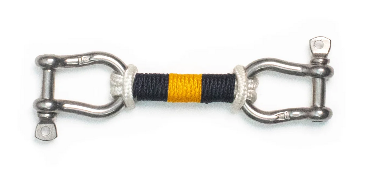 Riomar Bearing Set - Navy/Gold
