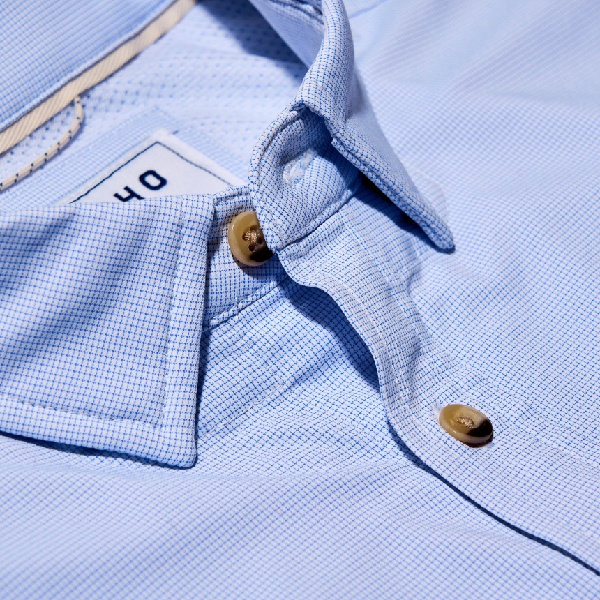 PONCHO Original Long Sleeve Shirt - The Baffin