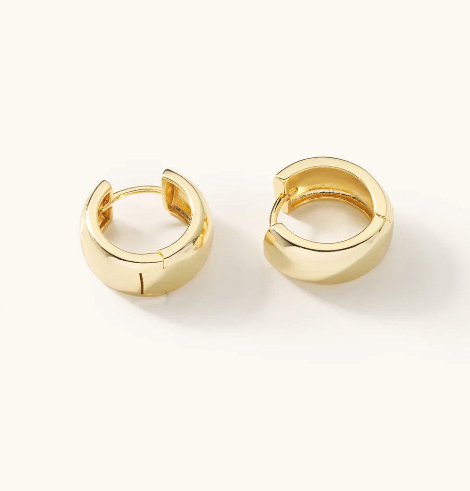 Nikki Smith Mimi Chunky Hoops