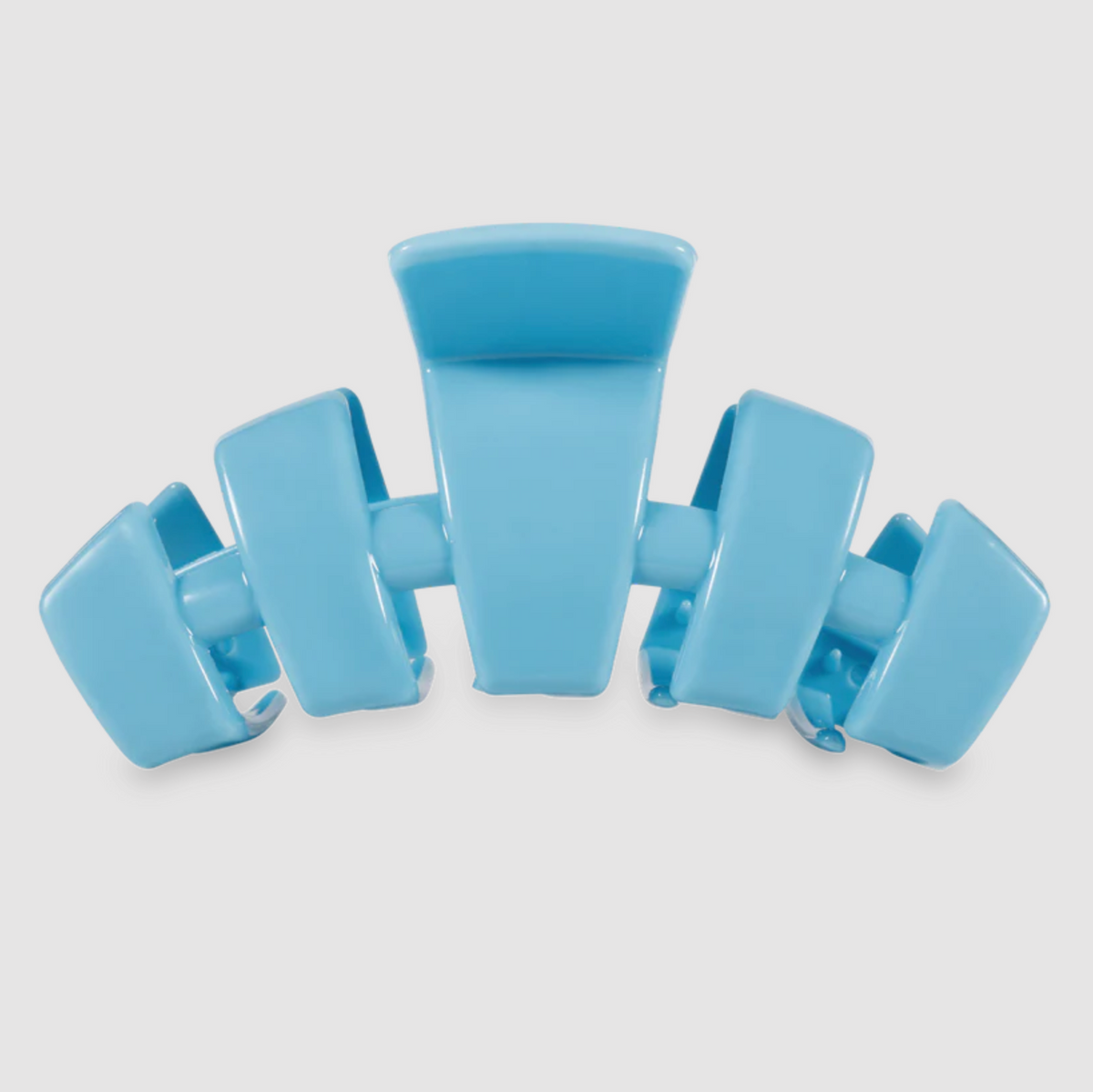 Teleties Classic Hair Clip - Summer Sky