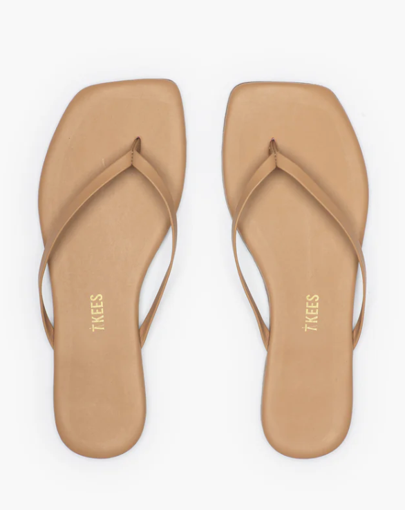 Tkees The Square Toe Lily - Cocobutter