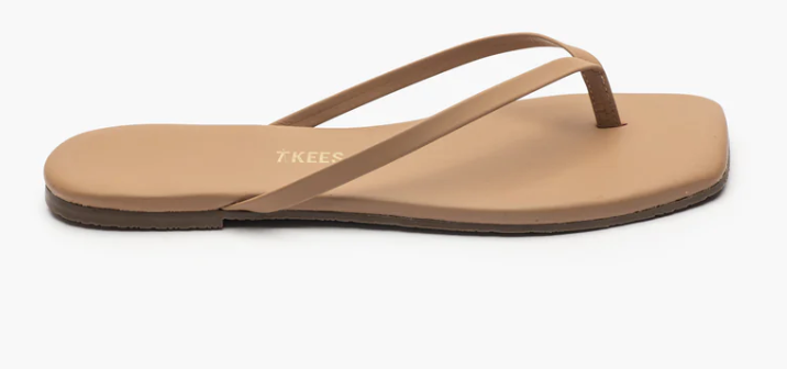 Tkees The Square Toe Lily - Cocobutter