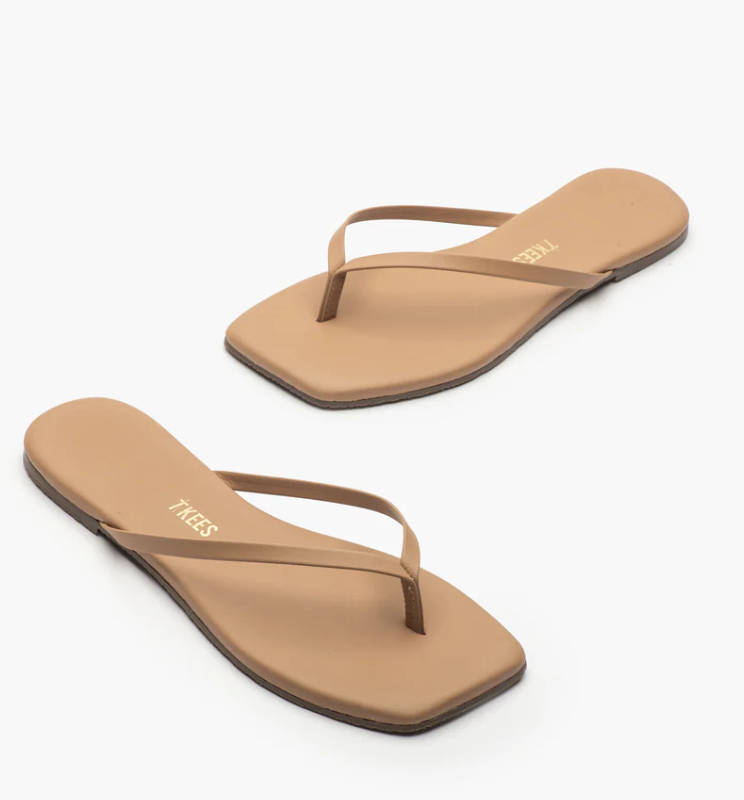 Tkees The Square Toe Lily - Cocobutter