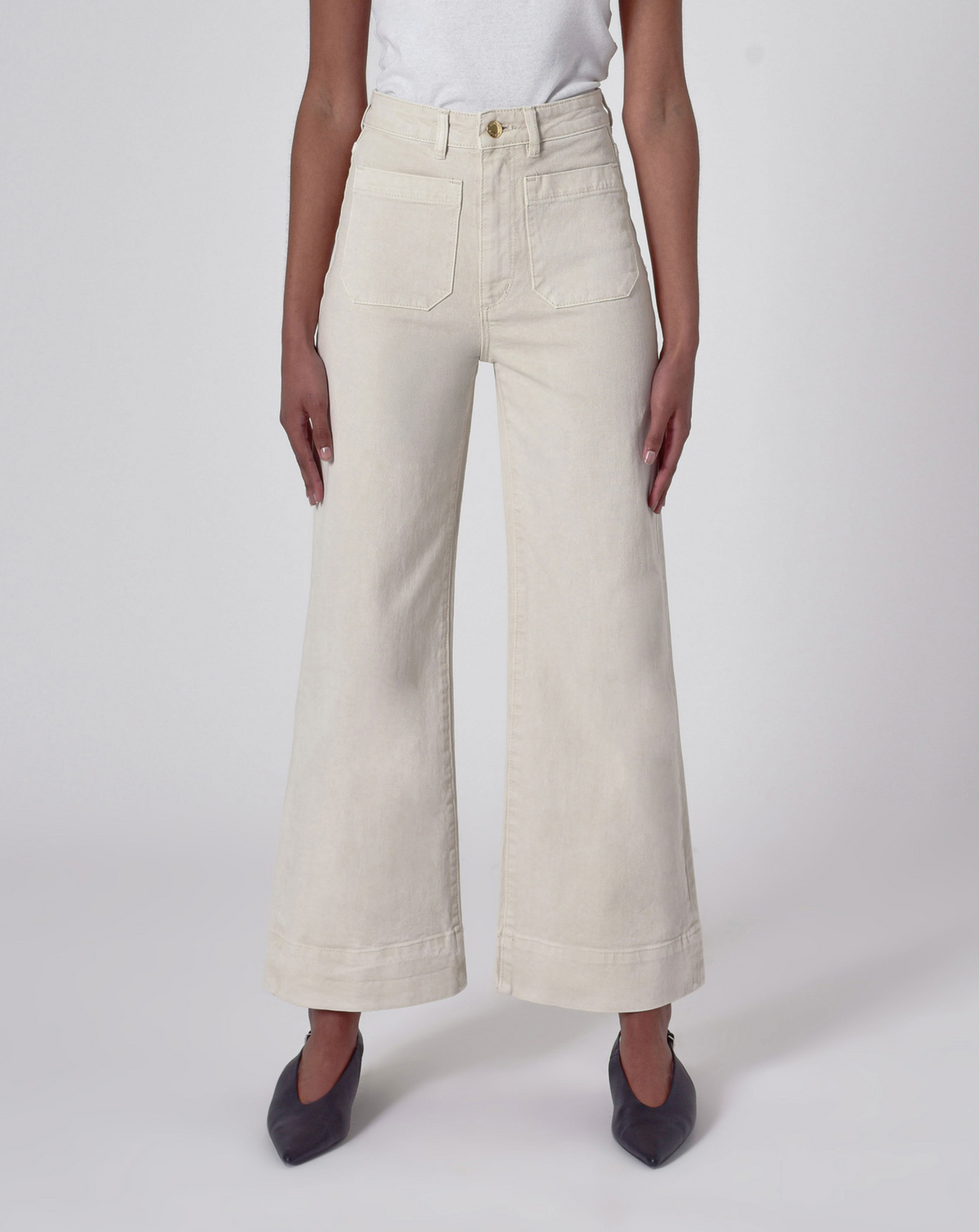 Rolla’s Sailor Pant - Golden Salt