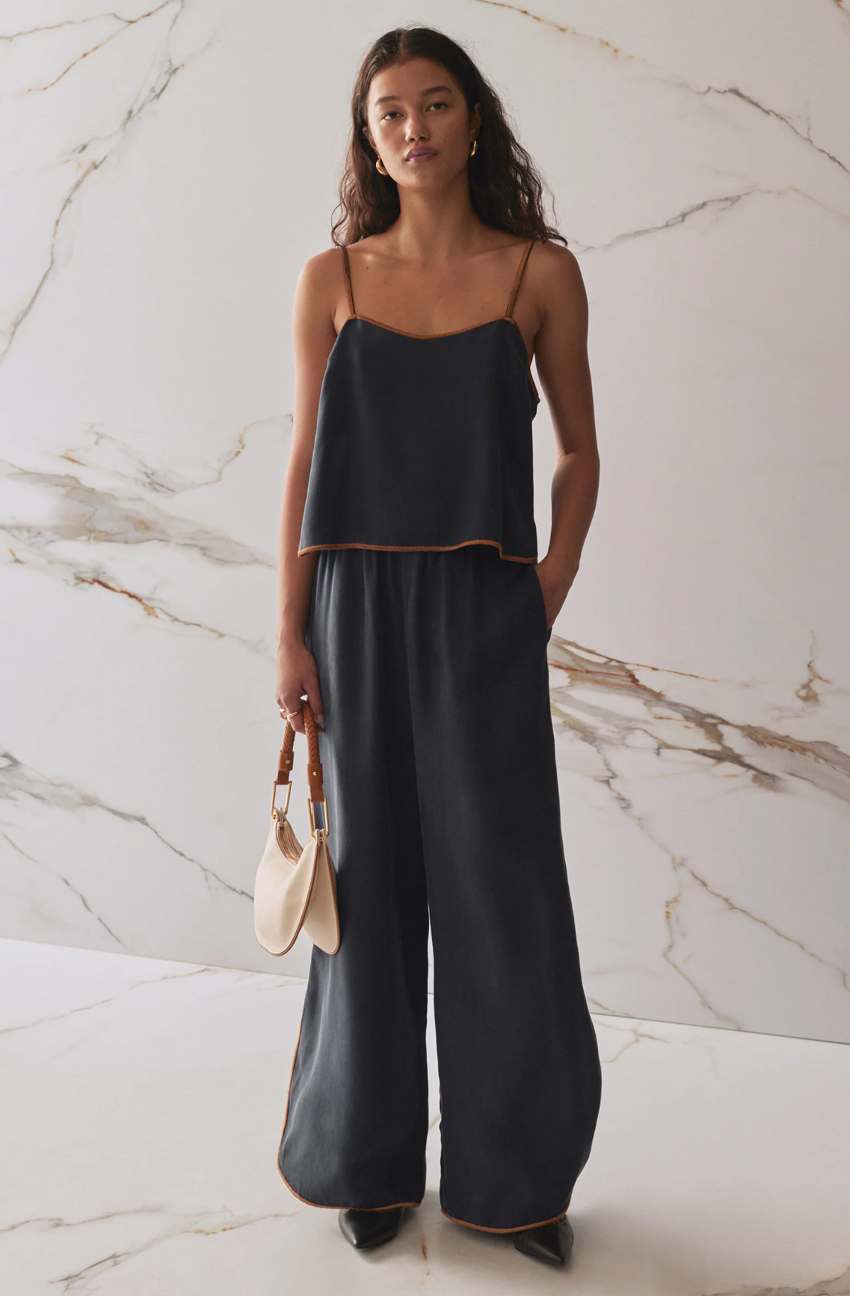 Sancia The Jalia Top - Eclipse