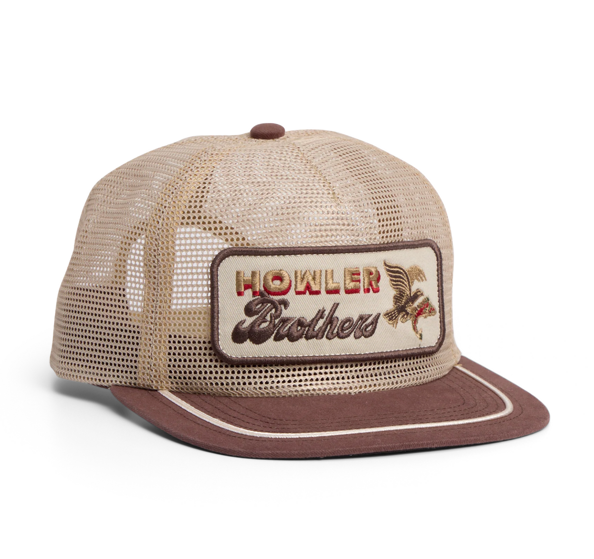Howler Bros Feedstore Snapback - Osprey
