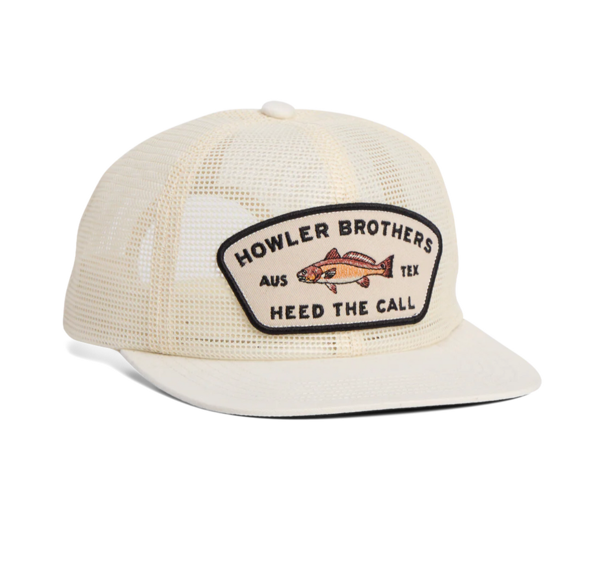 Howler Bros Feedstore Snapback - Redfish