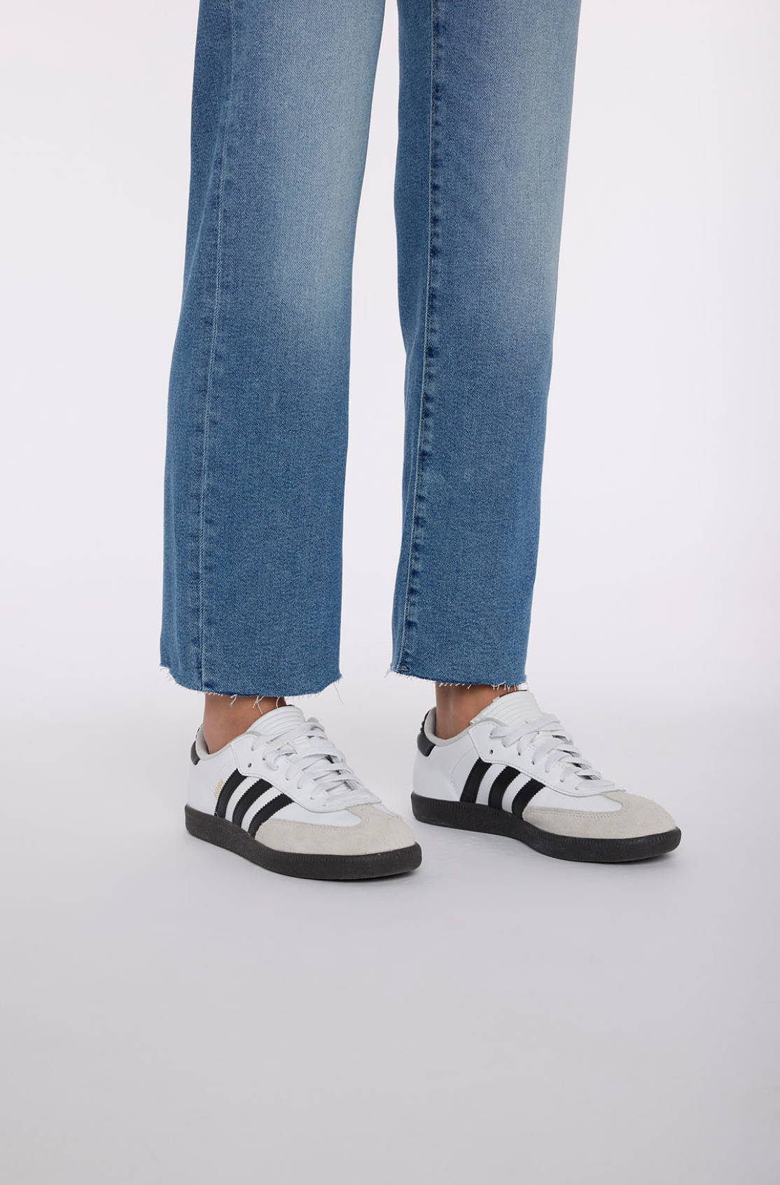 7 For All Mankind Luxe Vintage Callie Straight Ankle - Fancy