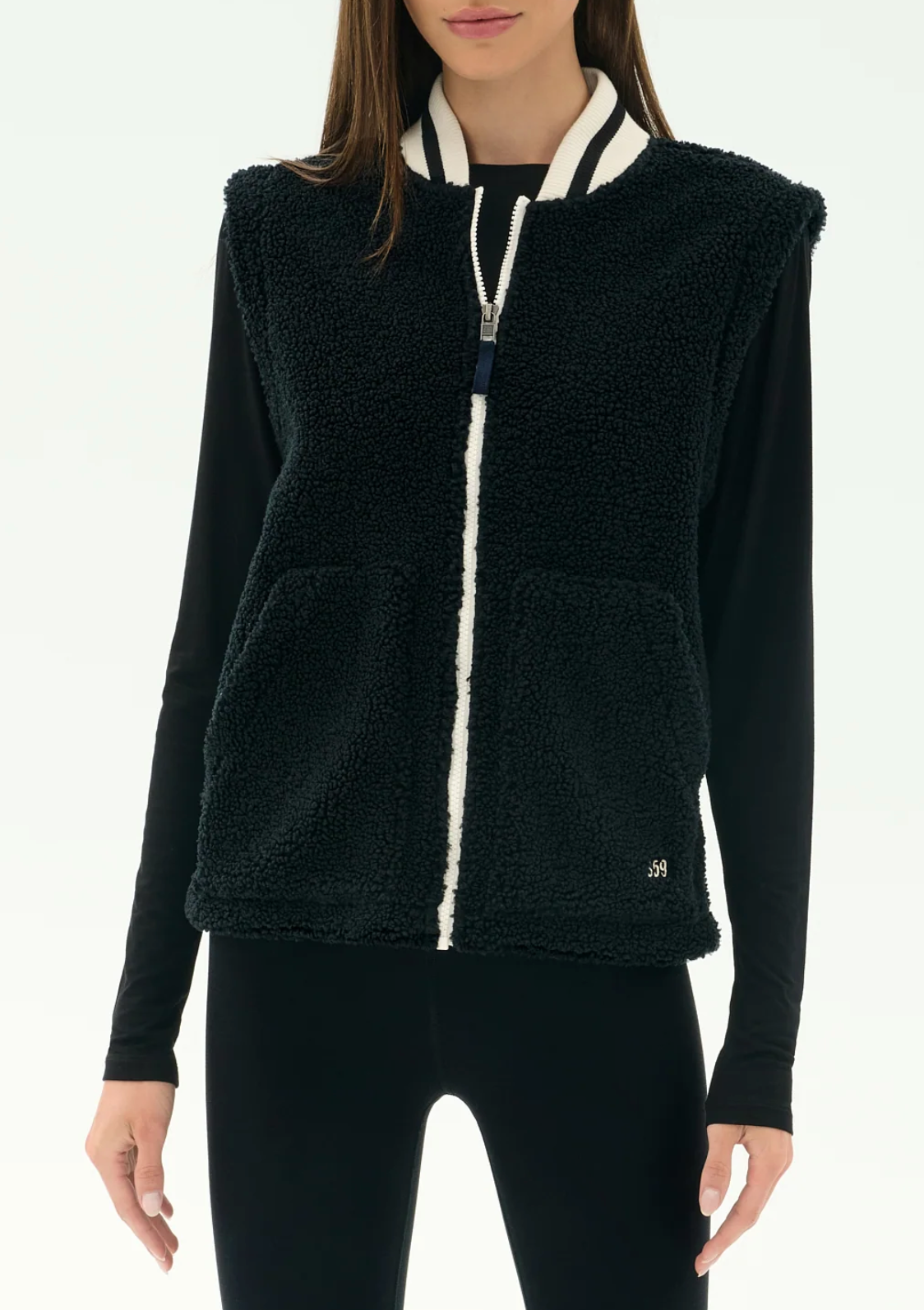 Splits 59 Aster Sherpa Vest