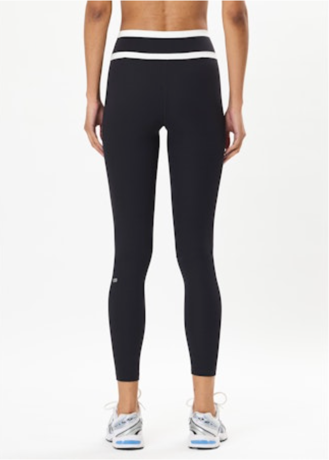 Splits 59 Mason High Waist Rigor Full Length 28 - Black/White