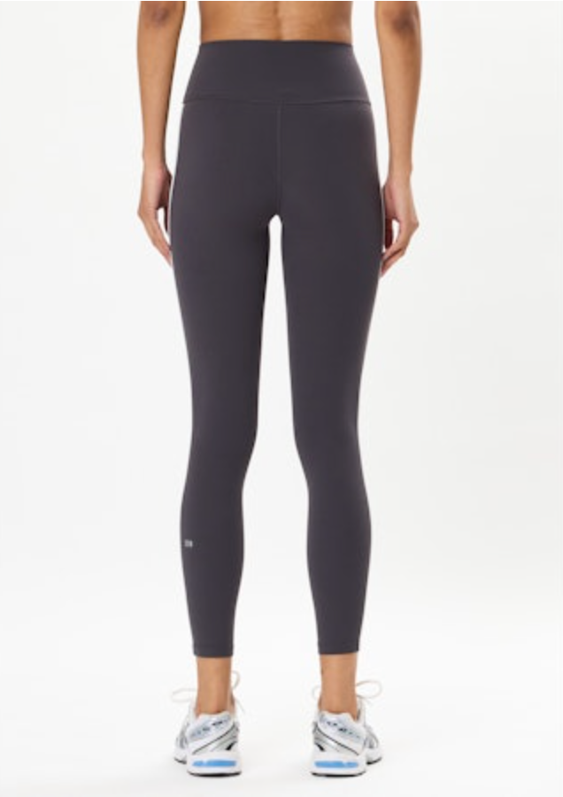 Splits 59 Ella High Waist Airweight 7/8 - Graphite/Stone Blue