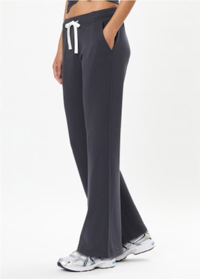 Splits 59 Raven Fleece Full Length Sweatpant - Graphite
