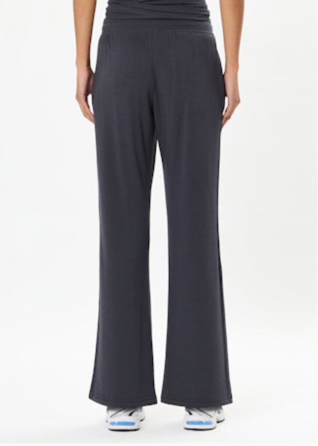 Splits 59 Raven Fleece Full Length Sweatpant - Graphite