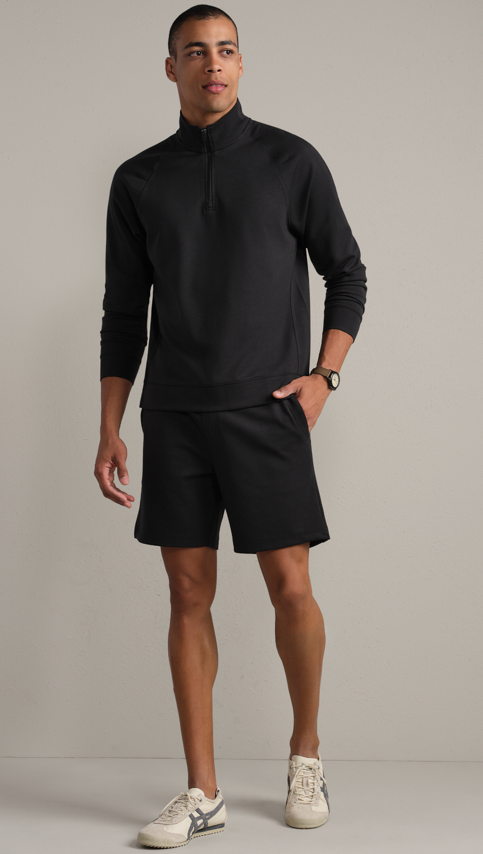 Rhone Apparel 7&quot; DreamState Short - Pure Black