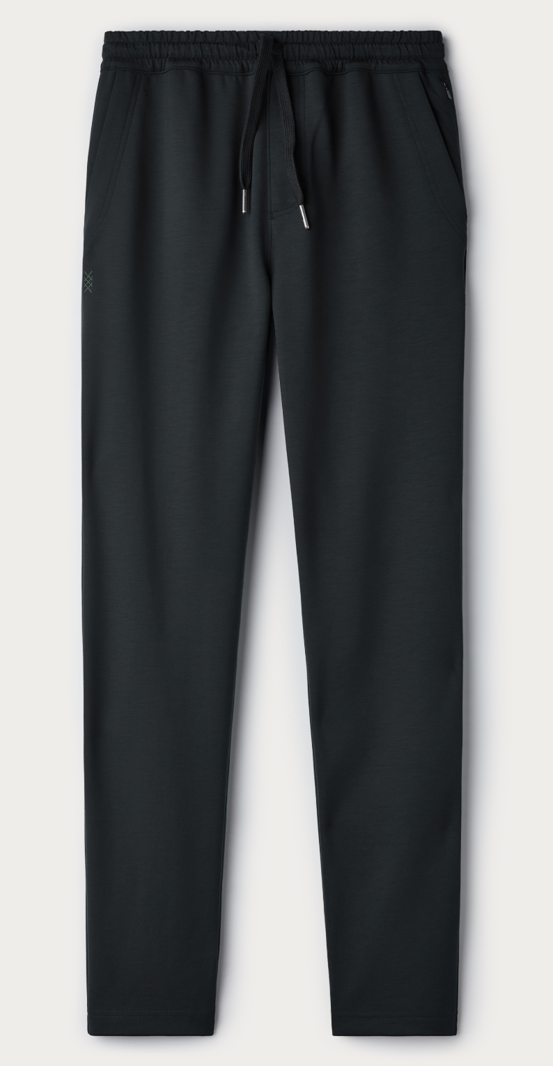 Rhone Apparel 7&quot; DreamState Jogger - Pure Black