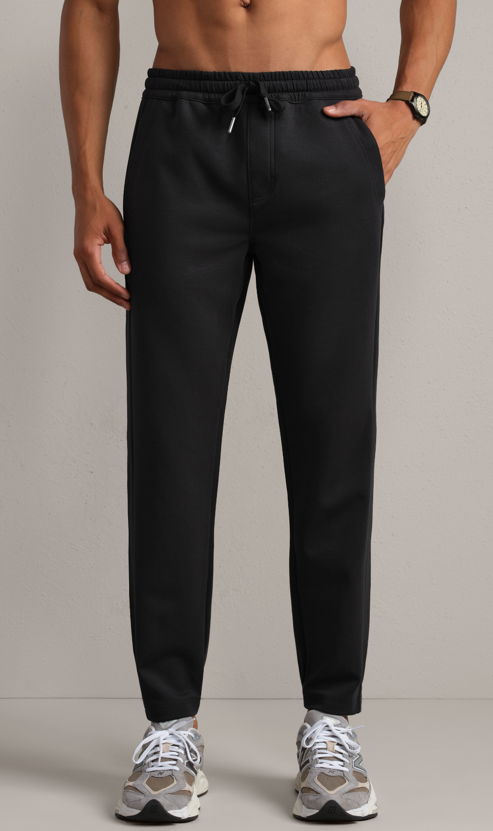 Rhone Apparel 7&quot; DreamState Jogger - Pure Black