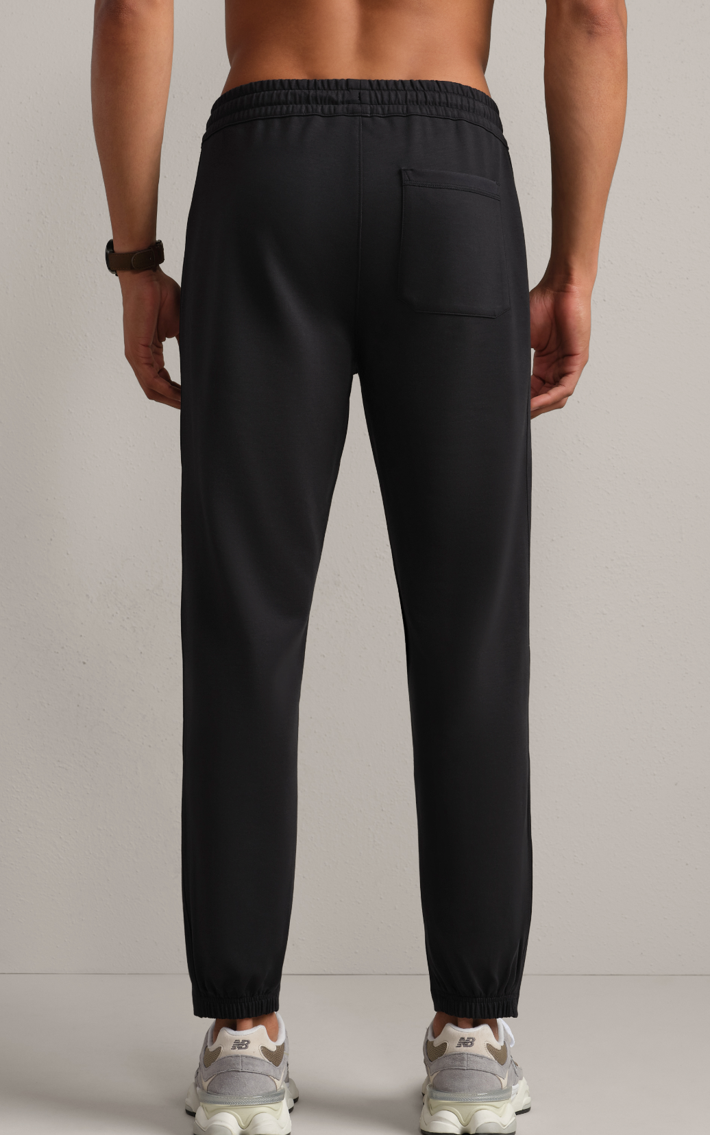 Rhone Apparel 7&quot; DreamState Jogger - Pure Black