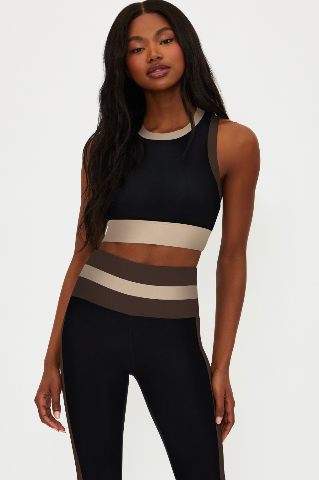 Beach Riot Gwen Top - Mystic Colorblock