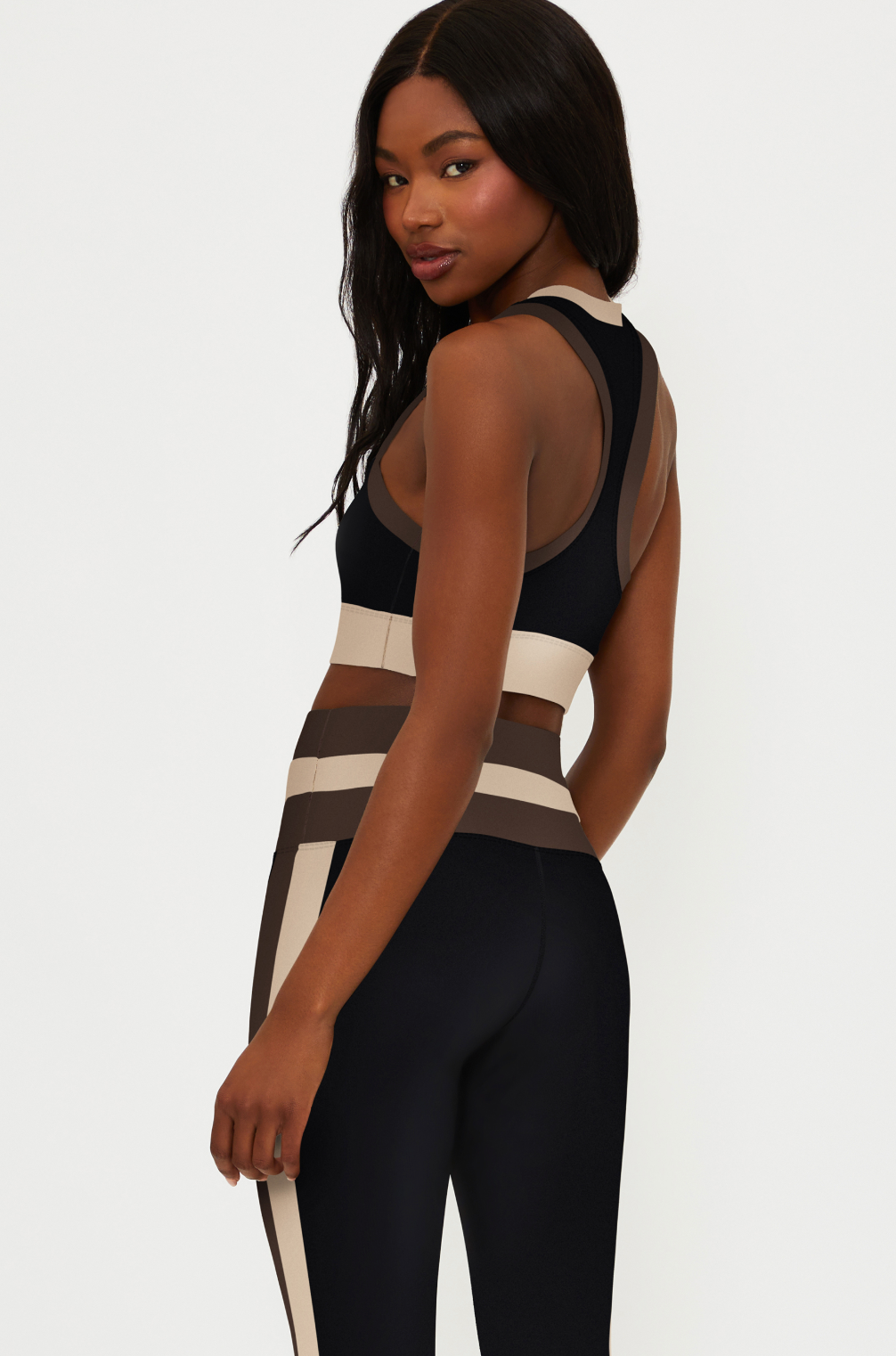 Beach Riot Gwen Top - Mystic Colorblock