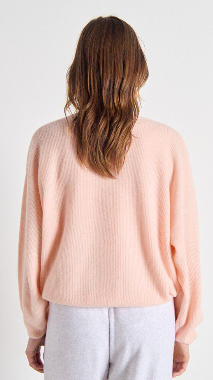 American Vintage Raxow Cardigan - Camellia