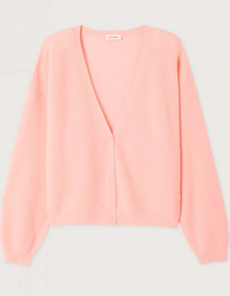 American Vintage Raxow Cardigan - Camellia