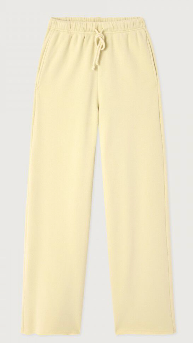 American Vintage Atubay Jogger - Fennel
