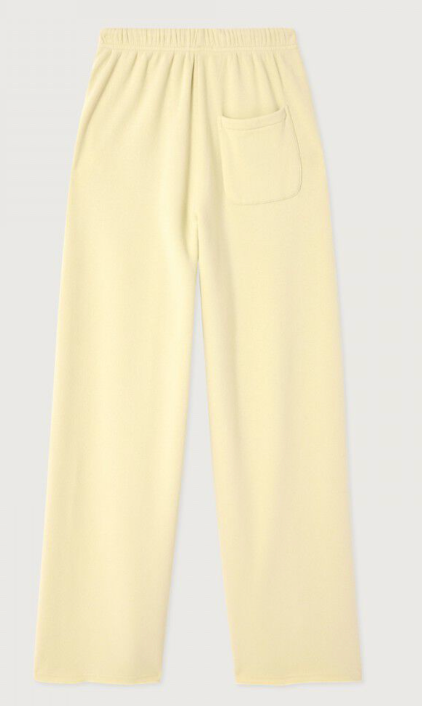 American Vintage Atubay Jogger - Fennel